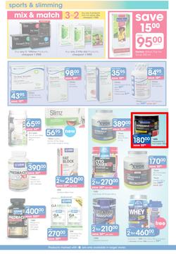 Clicks : Get Summer Ready You Pay Less (25 Nov - 10 Dec 2013), page 17