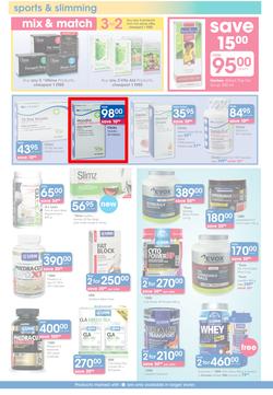 Clicks : Get Summer Ready You Pay Less (25 Nov - 10 Dec 2013), page 17