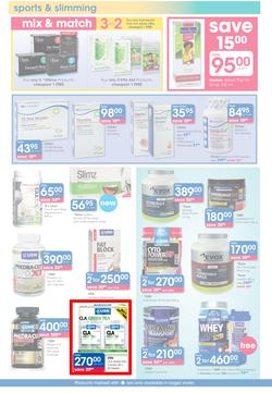 Clicks : Get Summer Ready You Pay Less (25 Nov - 10 Dec 2013), page 17