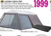 Out and About Twin Airbed