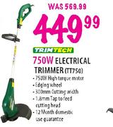 Trimtech Electrical Trimmer