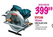 Ryobi Circular Saw-185mm