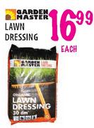 Garden Master Lawn Dressing