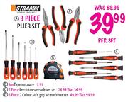 Stramm Precision Screwdriver se-6 Piece