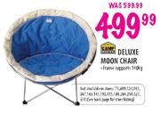 Delux Moon Chair