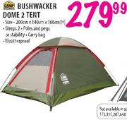 Bushwacker Dome 2 Tent-200cm*140cm*100cm