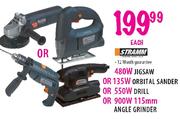 Stramm Jigsaw-480W
