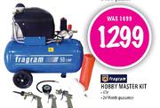 Fragram Hobby Master Kit