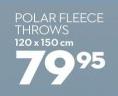 Hello Kitty Polae Fleece Throws 120x150cm
