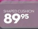 Hello Kitty Shaped Cushion