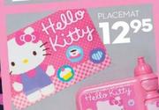 Hello Kitty Placemat