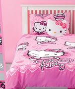 Hello Kitty Shaped Cushion