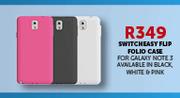 Switch Easy Flip Folio Case For Galaxy Note 3