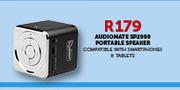 Audio Mate SP2000 Portable Speaker