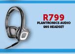 Plantronics Audio 995 Headset