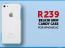 Belkin Grip Candy Case For iPhone 5C