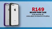 Belkin View Case For iPhone 5c