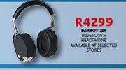 Parrot Zik Bluetooth Headphone