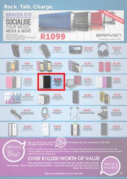 Cellucity : Geek It Up! (7 Jan - 6 Feb 2014), page 17