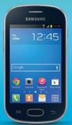 Samsung Fame Lite On SmartPlan 50