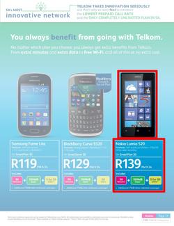 Telkom Mobile : Rethink Great Value In 2014 (30 Jan - 20 Feb 2014), page 17
