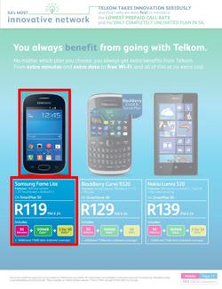 Telkom Mobile : Rethink Great Value In 2014 (30 Jan - 20 Feb 2014), page 17