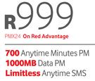Sony Xperia Z Ultra Smartphone-On Red Advantage