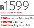 Samsung Galaxy S4 Smartphone i9500-On Red Premium