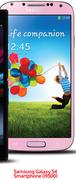 Samsung Galaxy S4 Smartphone i9500-On Red Premium