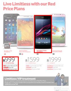 Vodacom : February Edition (7 Feb - 6 Mar 2014), page 17