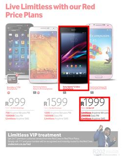 Vodacom : February Edition (7 Feb - 6 Mar 2014), page 17
