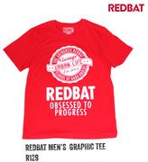 Redbat Men's Graphic Tee
