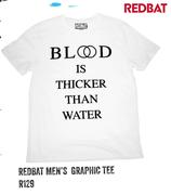 Redbat Men's Graphic Tee