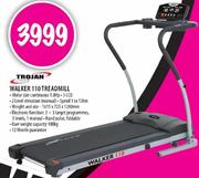 Trojan walker 110 treadmill price new arrivals