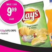 Lays Chips-125gm