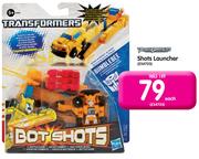 Transformers Shots Launcher
