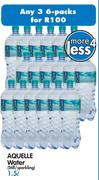 Aquelle Water-6x1.5L 