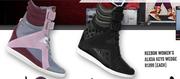 Reebok Women's Alicia Keys Wedge Each
