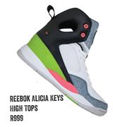 Reebok Alicia Keys High Tops
