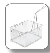 Aro Chip Basket-250x200x130mm