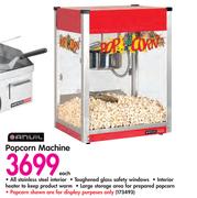 Anvil Popcorn Machine
