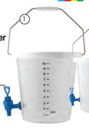 Aro Water Dispenser-22Ltr