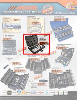 Midas : Easter Savings (24 Mar - 21 Apr 2014), page 17