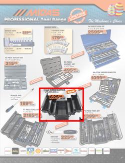 Midas : Easter Savings (24 Mar - 21 Apr 2014), page 17