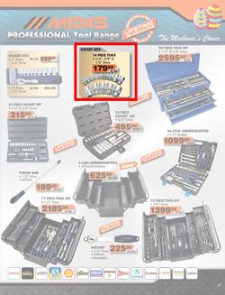 Midas : Easter Savings (24 Mar - 21 Apr 2014), page 17