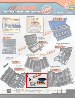 Midas : Easter Savings (24 Mar - 21 Apr 2014), page 17