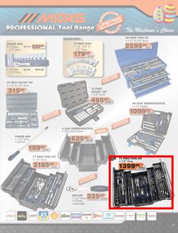 Midas : Easter Savings (24 Mar - 21 Apr 2014), page 17