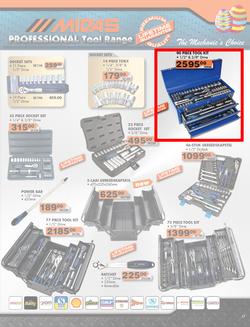 Midas : Easter Savings (24 Mar - 21 Apr 2014), page 17