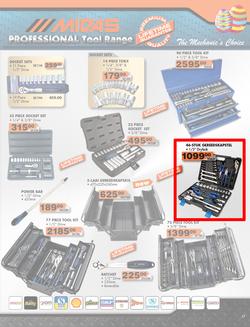 Midas : Easter Savings (24 Mar - 21 Apr 2014), page 17