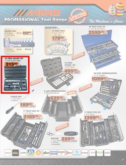 Midas : Easter Savings (24 Mar - 21 Apr 2014), page 17